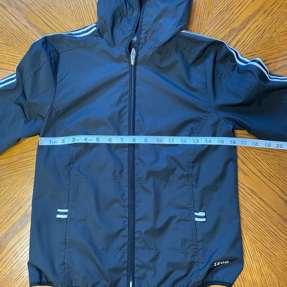 🔴 LAST CHANCE 🔴 IZOD • Windbreaker - Picture 5 of 10